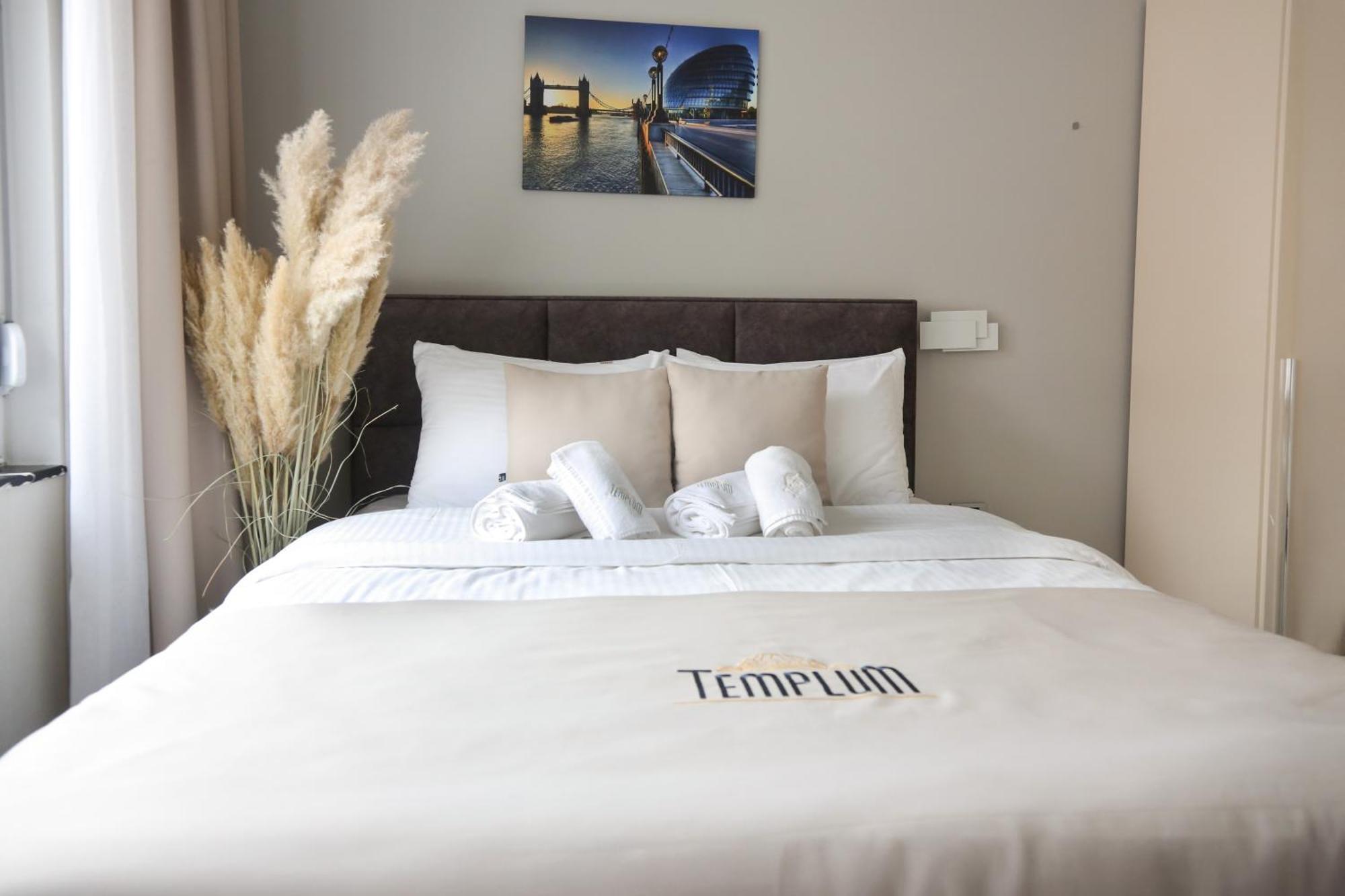 Templum Apartments - Slavija Square Βελιγράδι Εξωτερικό φωτογραφία