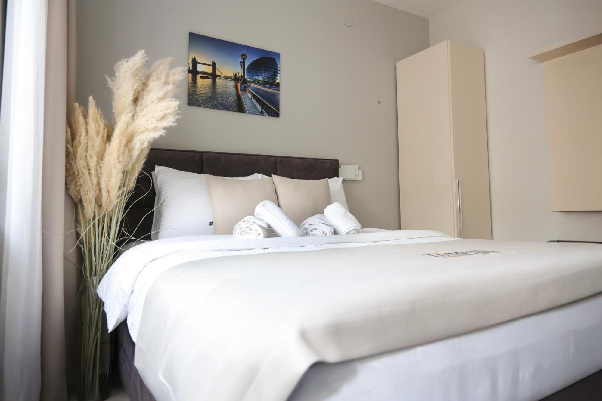 Templum Apartments - Slavija Square Βελιγράδι Εξωτερικό φωτογραφία